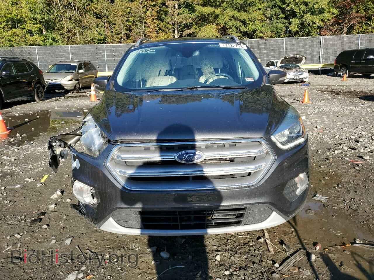 2017 FORD ESCAPE - VIN: 1FMCU0JD6HUC22755 - Фото 5