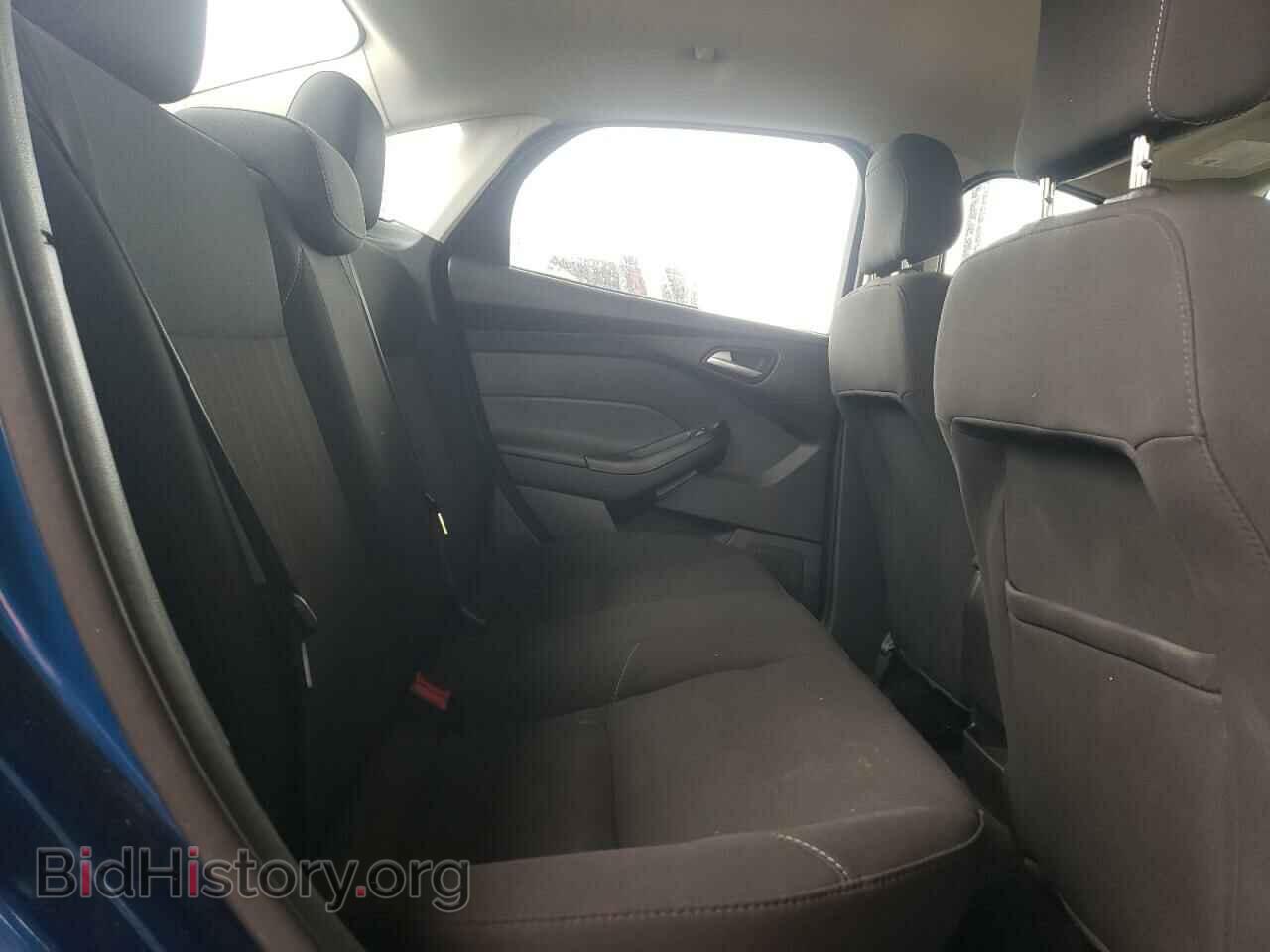 2018 FORD FOCUS - VIN: 1FADP3F23JL320183 - Фото 10