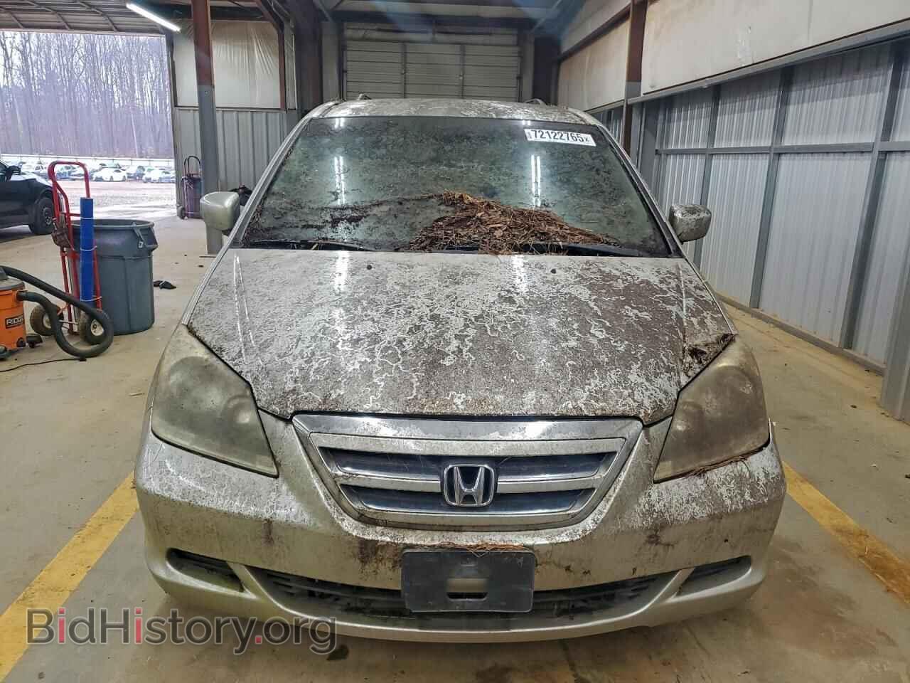2007 HONDA All Models - VIN: 5FNRL38477B410636 - Фото 5