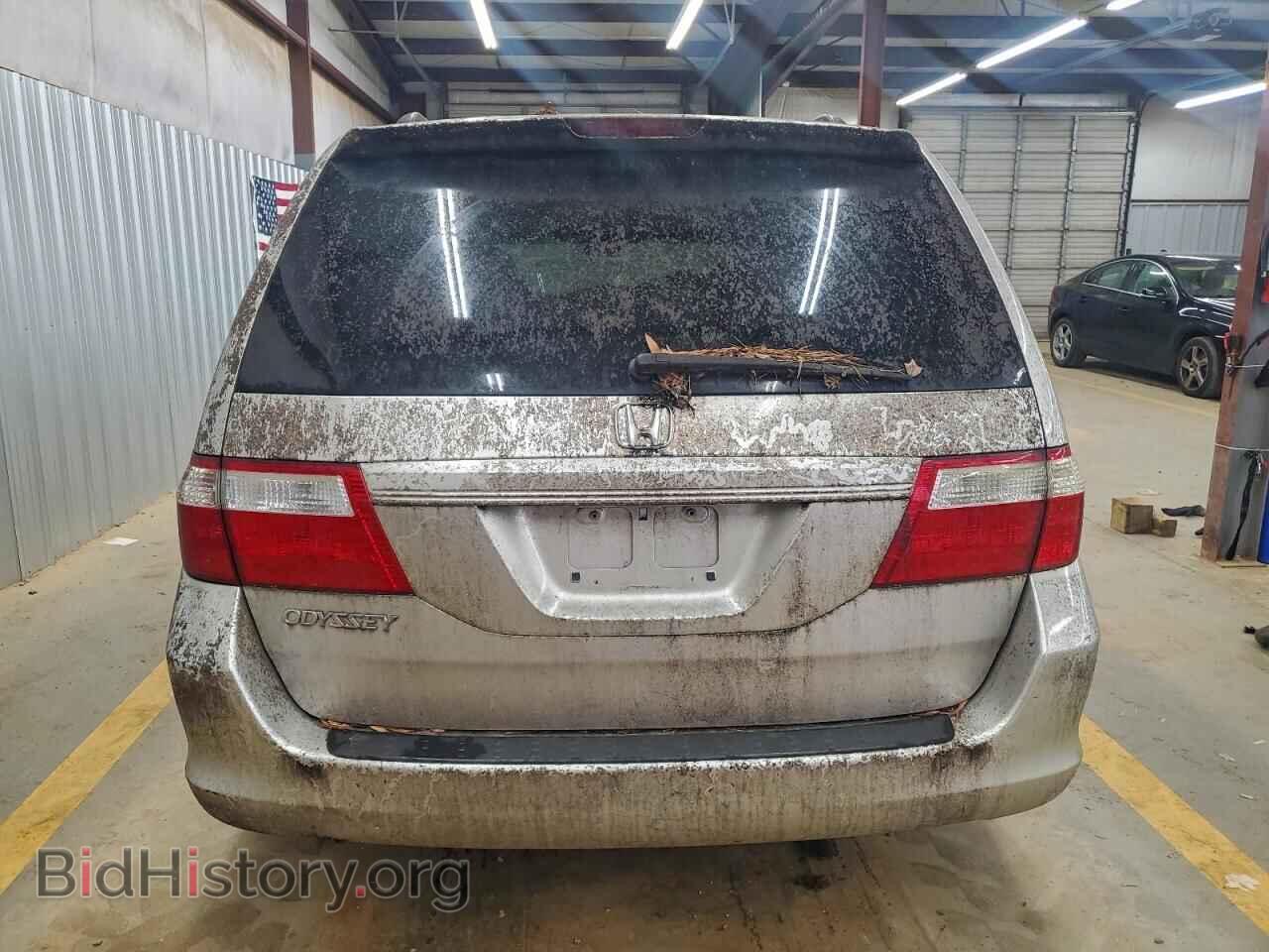 2007 HONDA All Models - VIN: 5FNRL38477B410636 - Фото 6
