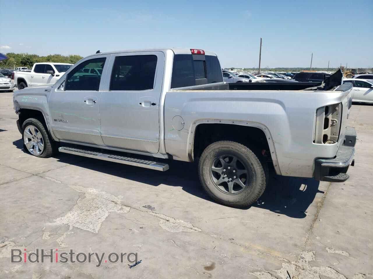 2017 GMC SIERRA - VIN: 3GTU2NEC4HG444064 - Фото 2