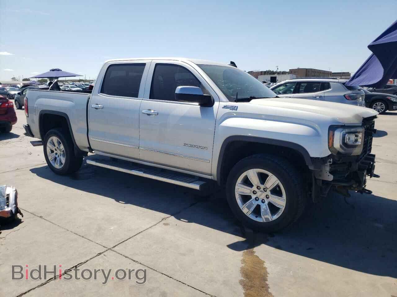 2017 GMC SIERRA - VIN: 3GTU2NEC4HG444064 - Фото 4