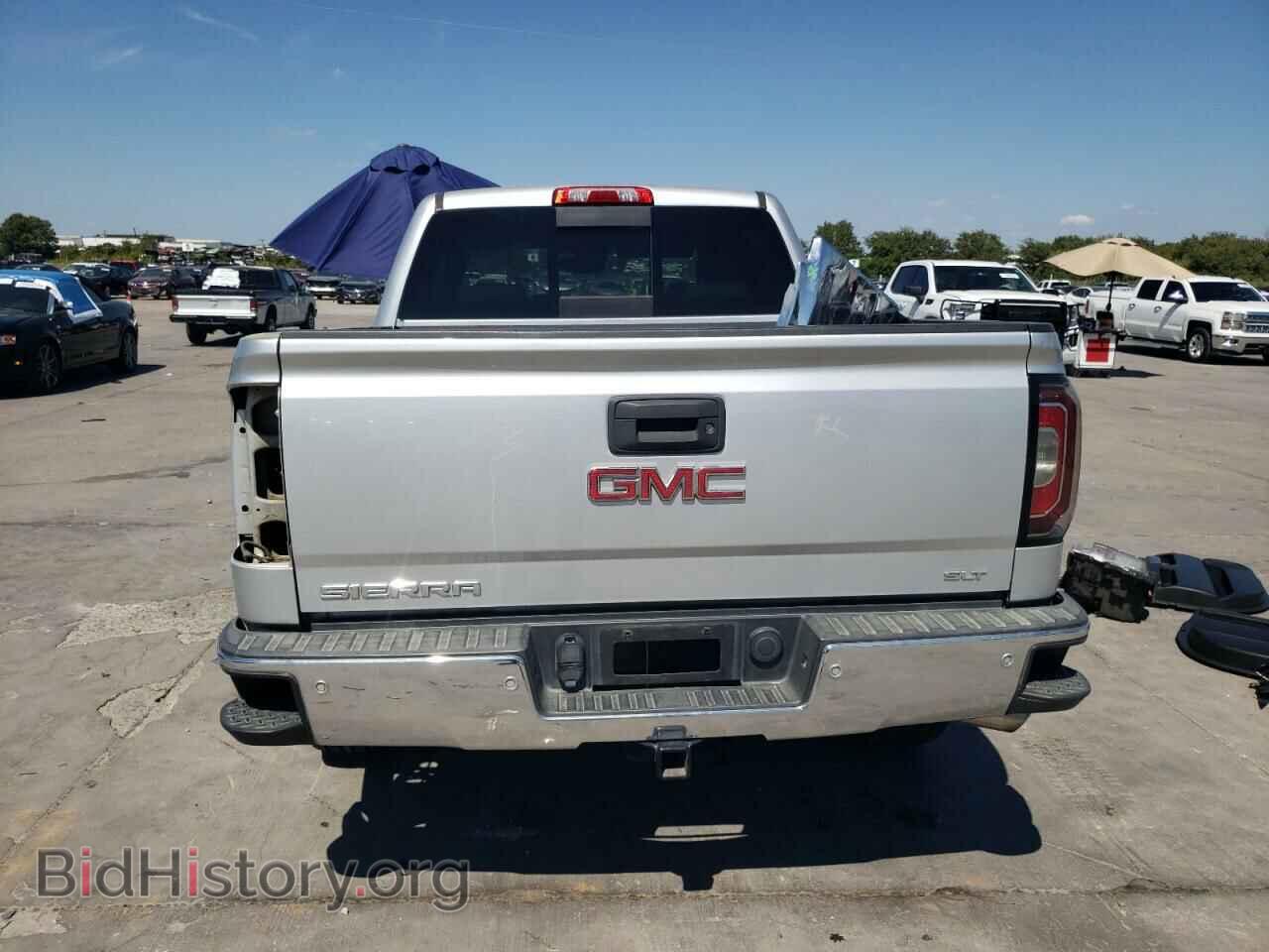 2017 GMC SIERRA - VIN: 3GTU2NEC4HG444064 - Фото 6