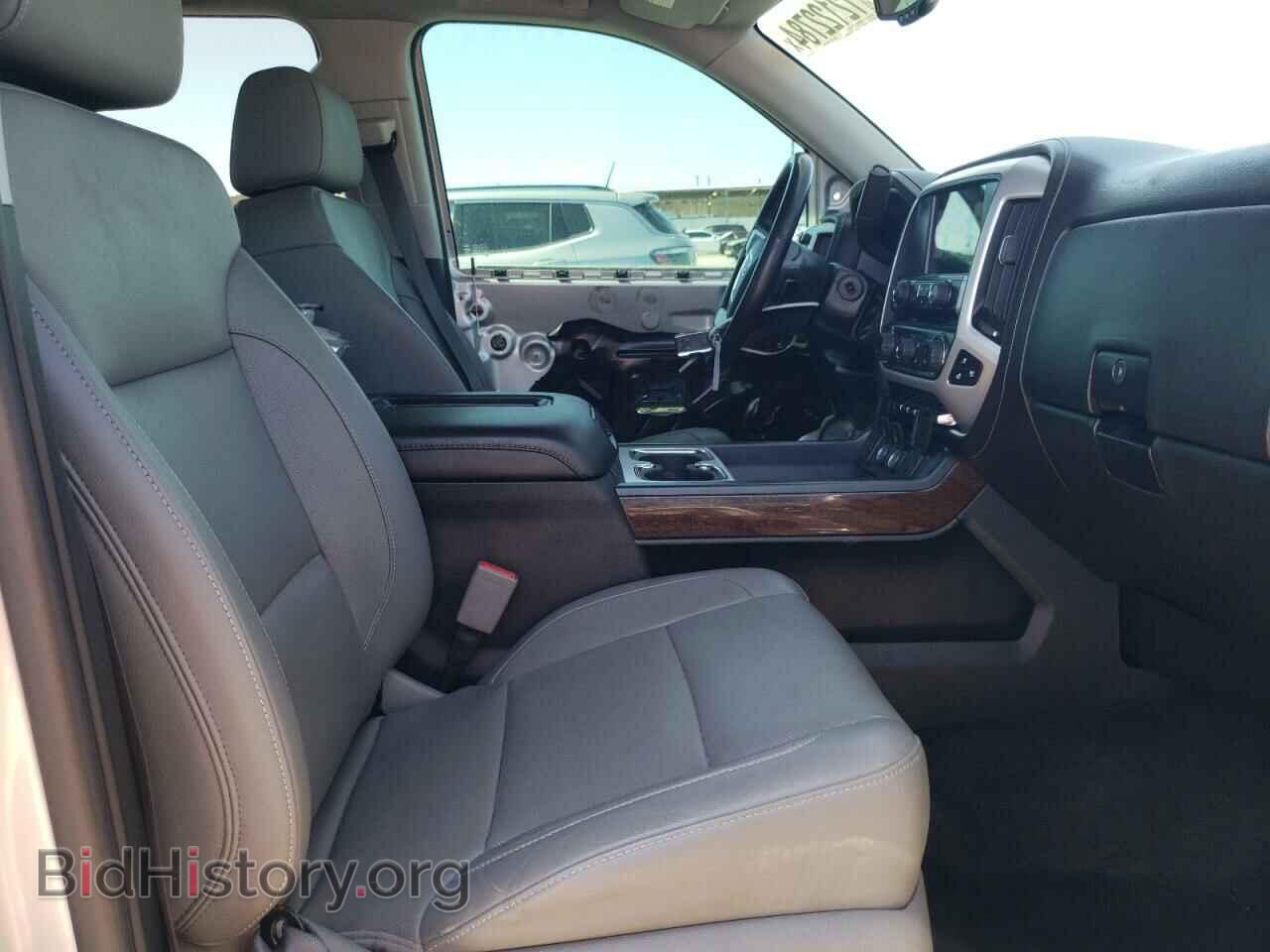 2017 GMC SIERRA - VIN: 3GTU2NEC4HG444064 - Фото 7
