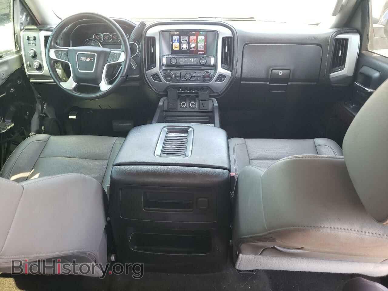 2017 GMC SIERRA - VIN: 3GTU2NEC4HG444064 - Фото 8