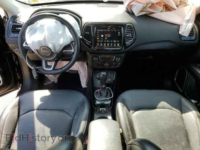 2020 JEEP COMPASS - VIN: 3C4NJDCB9LT246074 - Photo 8