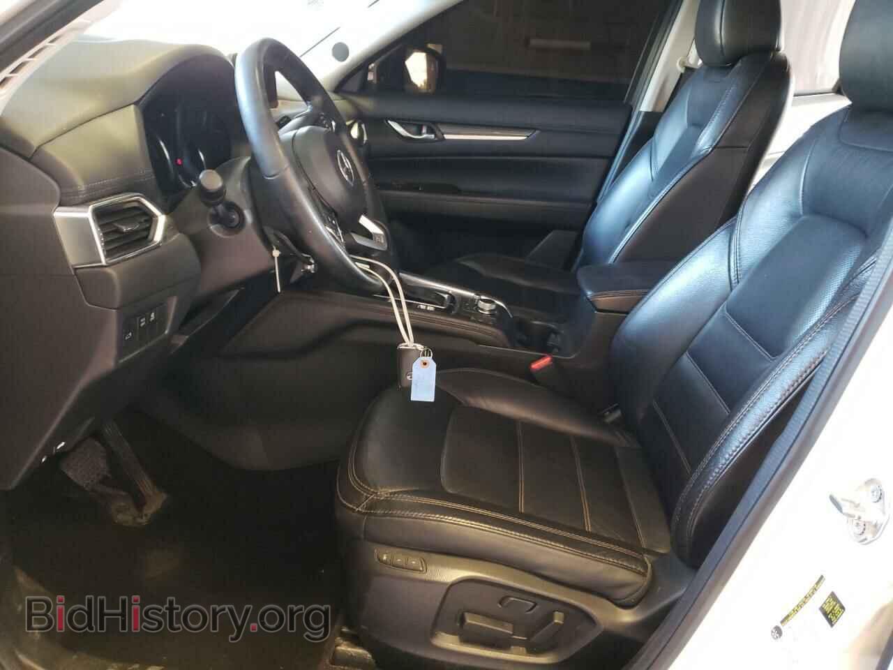2020 MAZDA CX-5 - VIN: JM3KFBDM1L0736621 - Фото 7