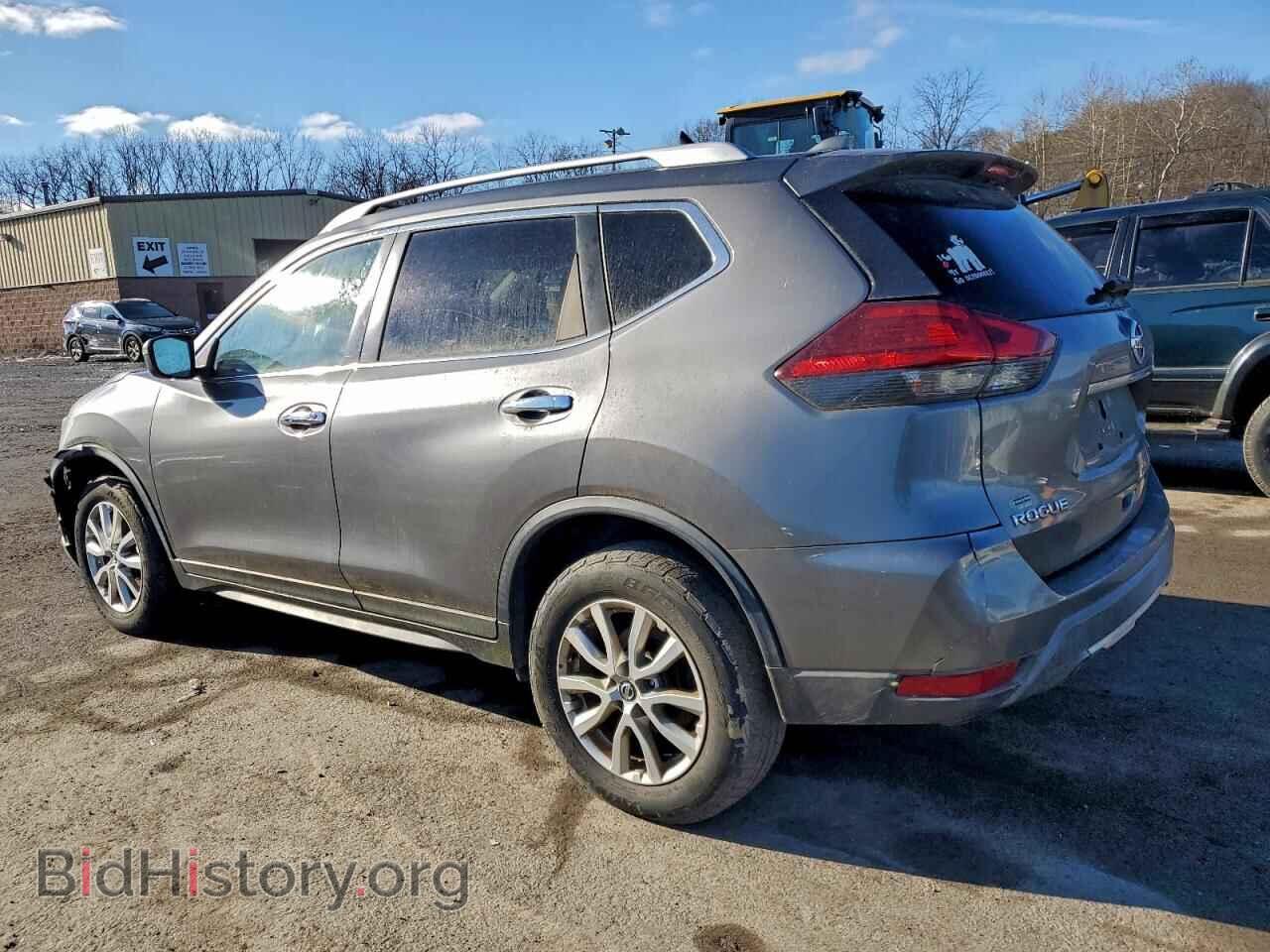 2017 NISSAN ROGUE - VIN: KNMAT2MV5HP576795 - Фото 2