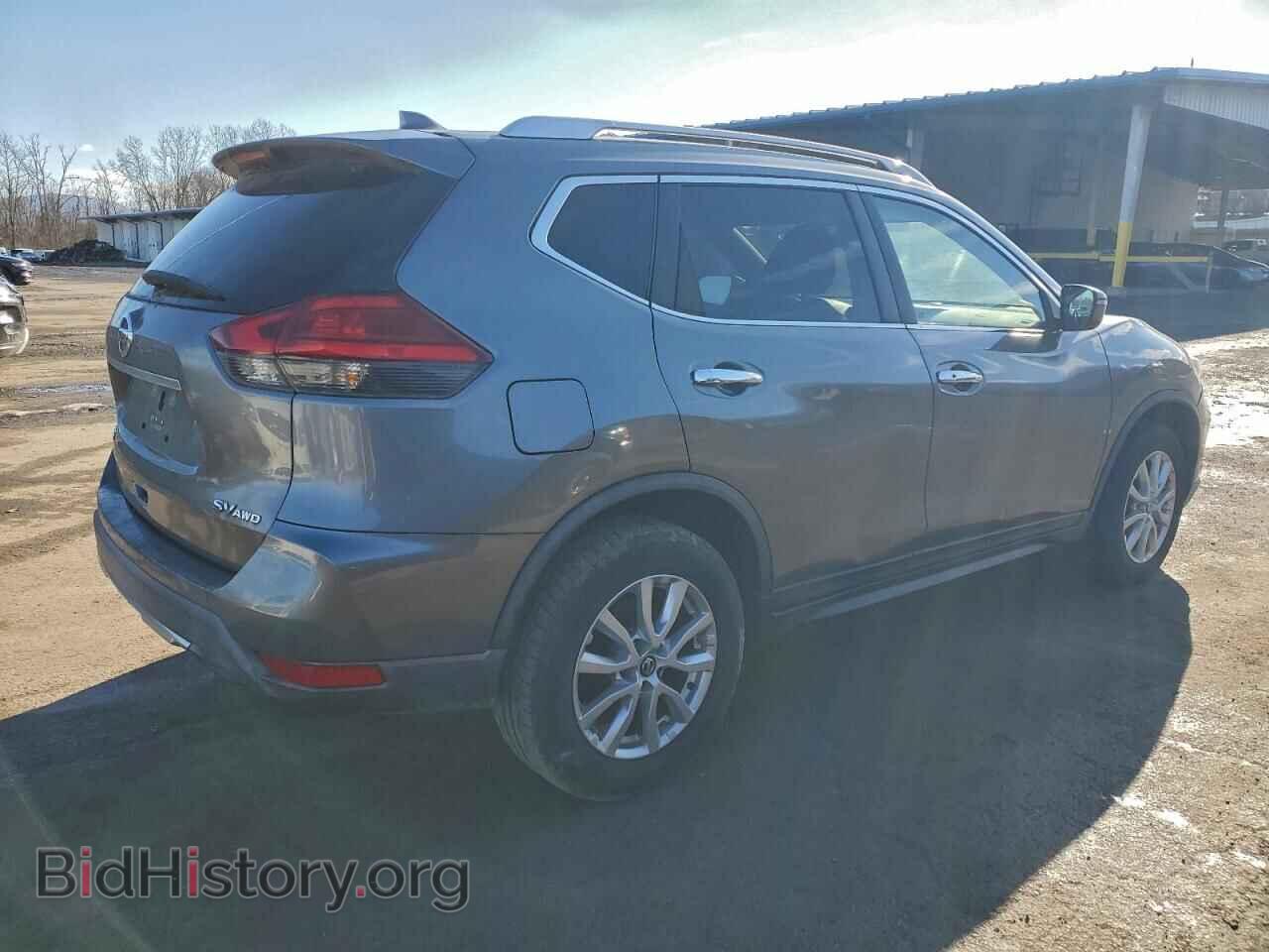 2017 NISSAN ROGUE - VIN: KNMAT2MV5HP576795 - Фото 3
