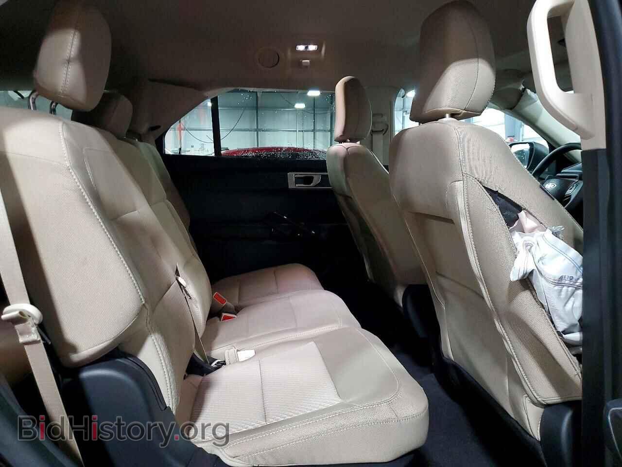 2024 FORD EXPLORER - VIN: 1FMSK8BB9RGA49892 - Фото 11
