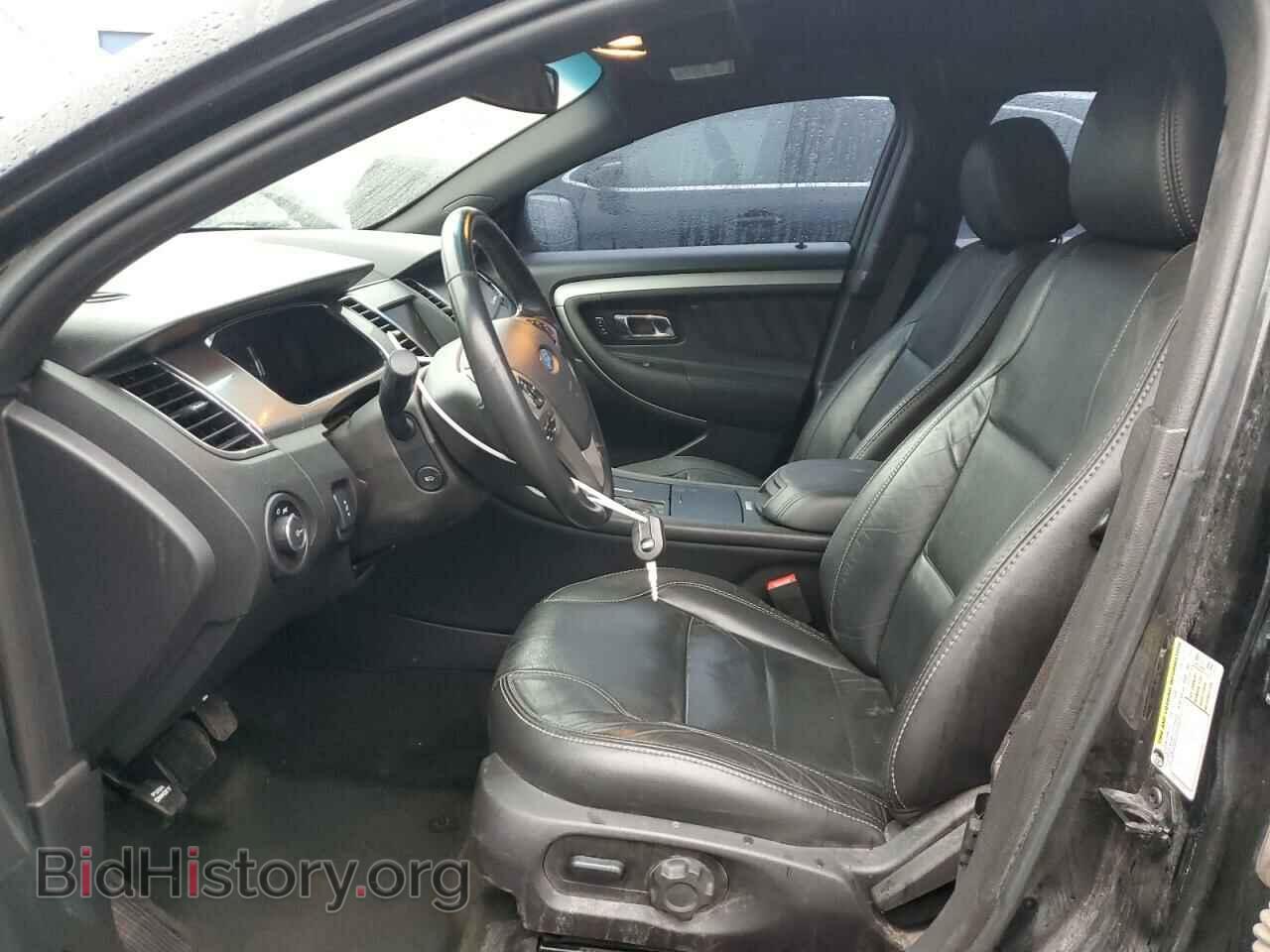 2014 FORD TAURUS - VIN: 1FAHP2H89EG119075 - Фото 7