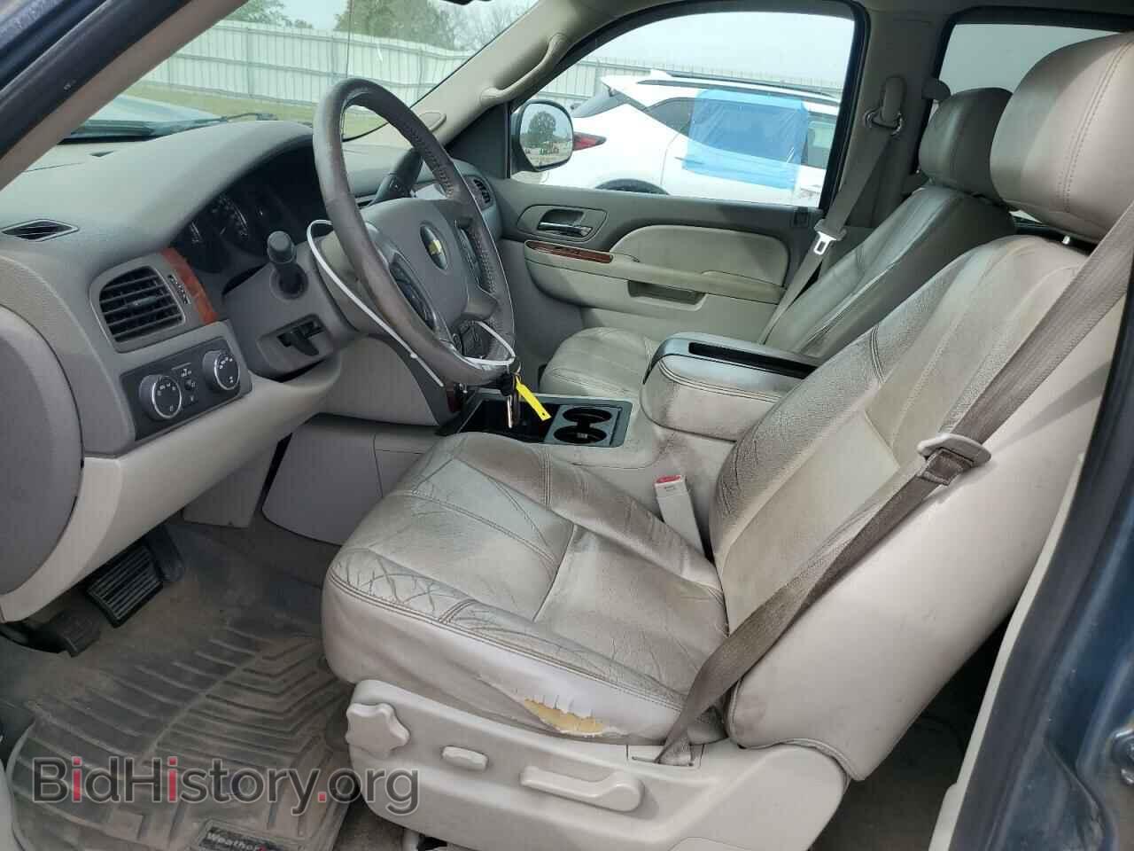 2011 CHEVROLET AVALANCHE - VIN: 3GNTKFE37BG387407 - Фото 7