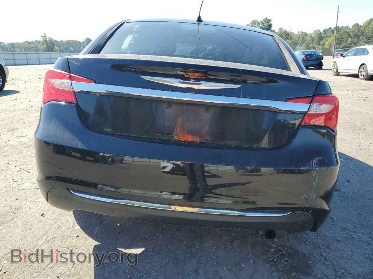 2011 CHRYSLER 200 - VIN: 1C3BC2FB2BN580561 - Photo 6