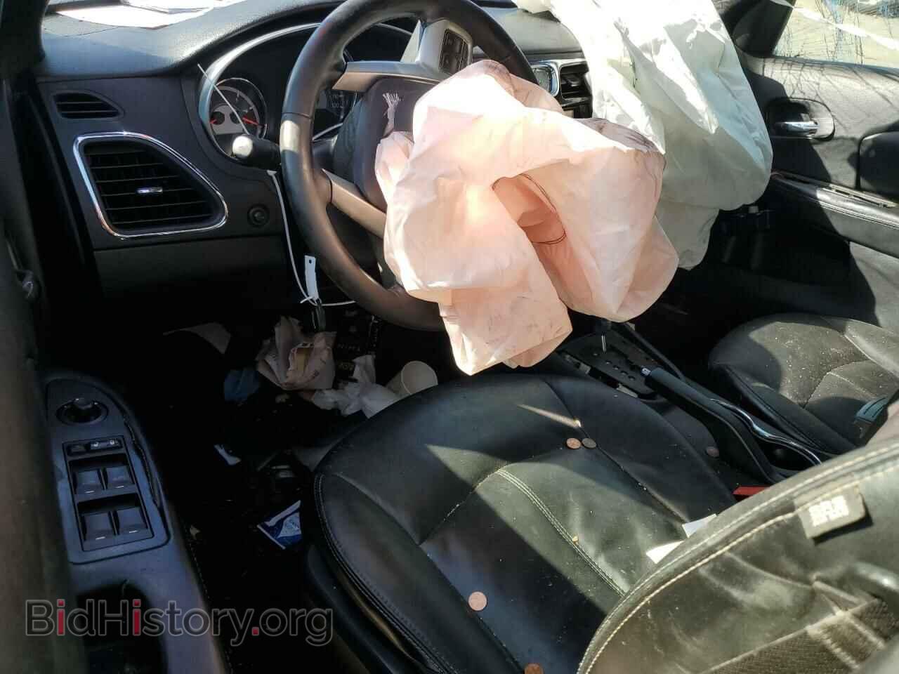 2011 CHRYSLER 200 - VIN: 1C3BC2FB2BN580561 - Photo 8