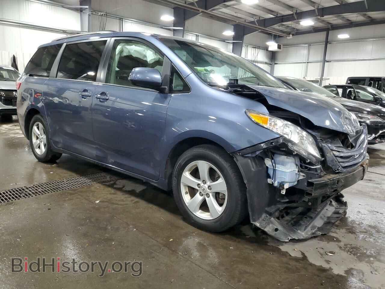 2015 TOYOTA All Models - VIN: 5TDKK3DC2FS650849 - Фото 4