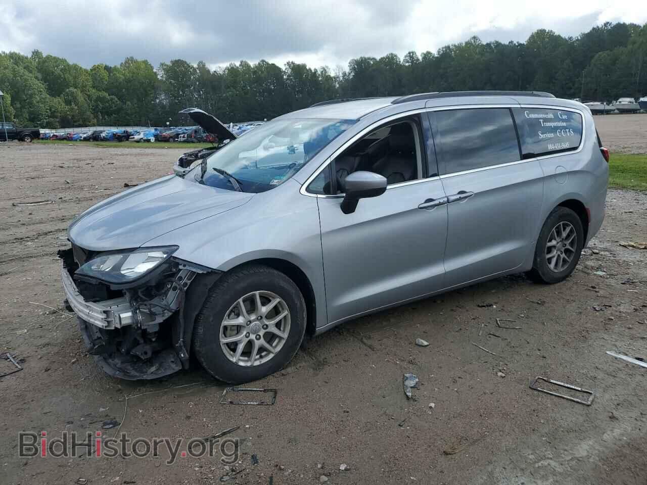 Photo 2C4RC1DG1LR144405 - CHRYSLER MINIVAN 2020