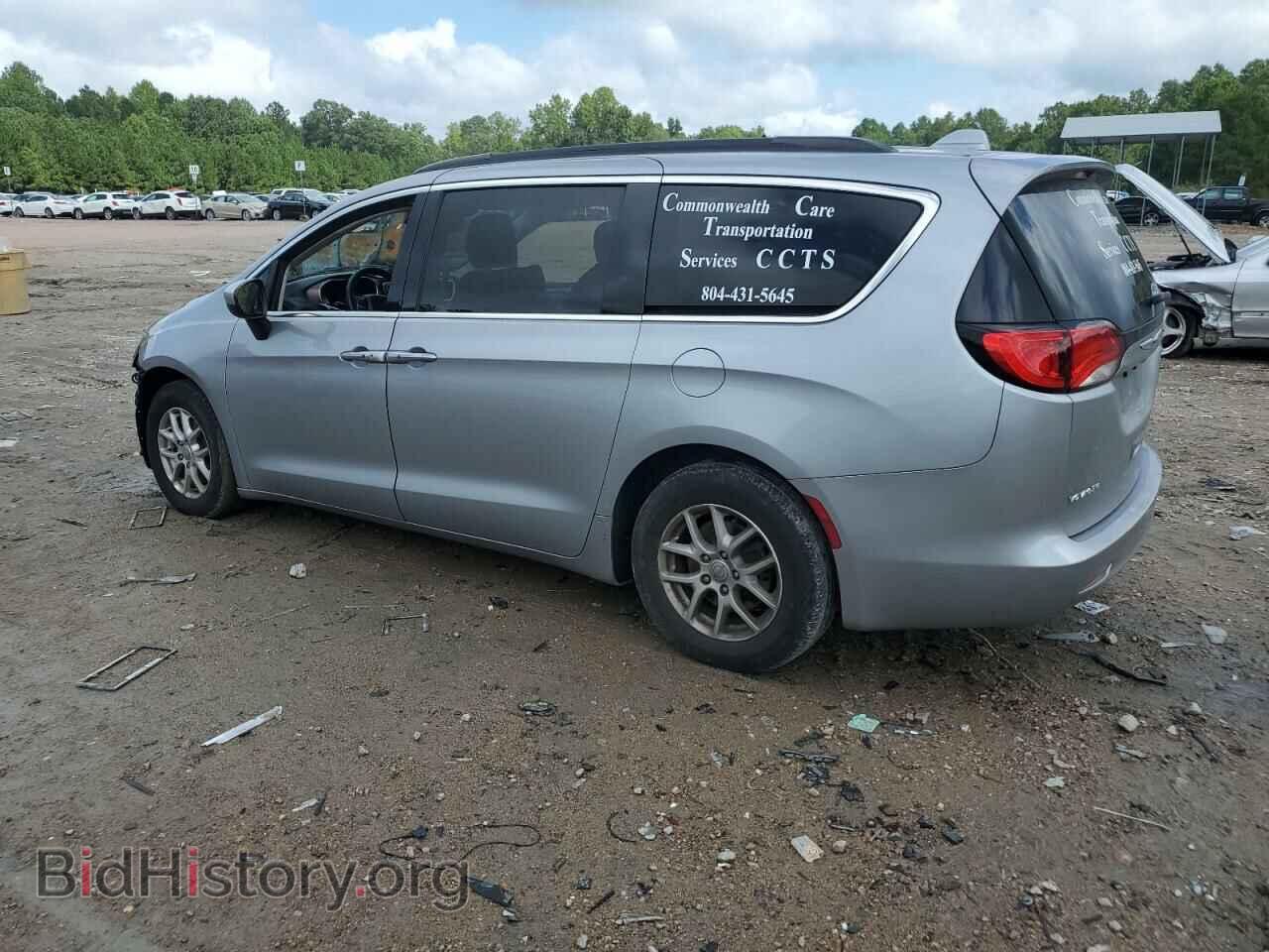 2020 CHRYSLER MINIVAN - VIN: 2C4RC1DG1LR144405 - Фото 2
