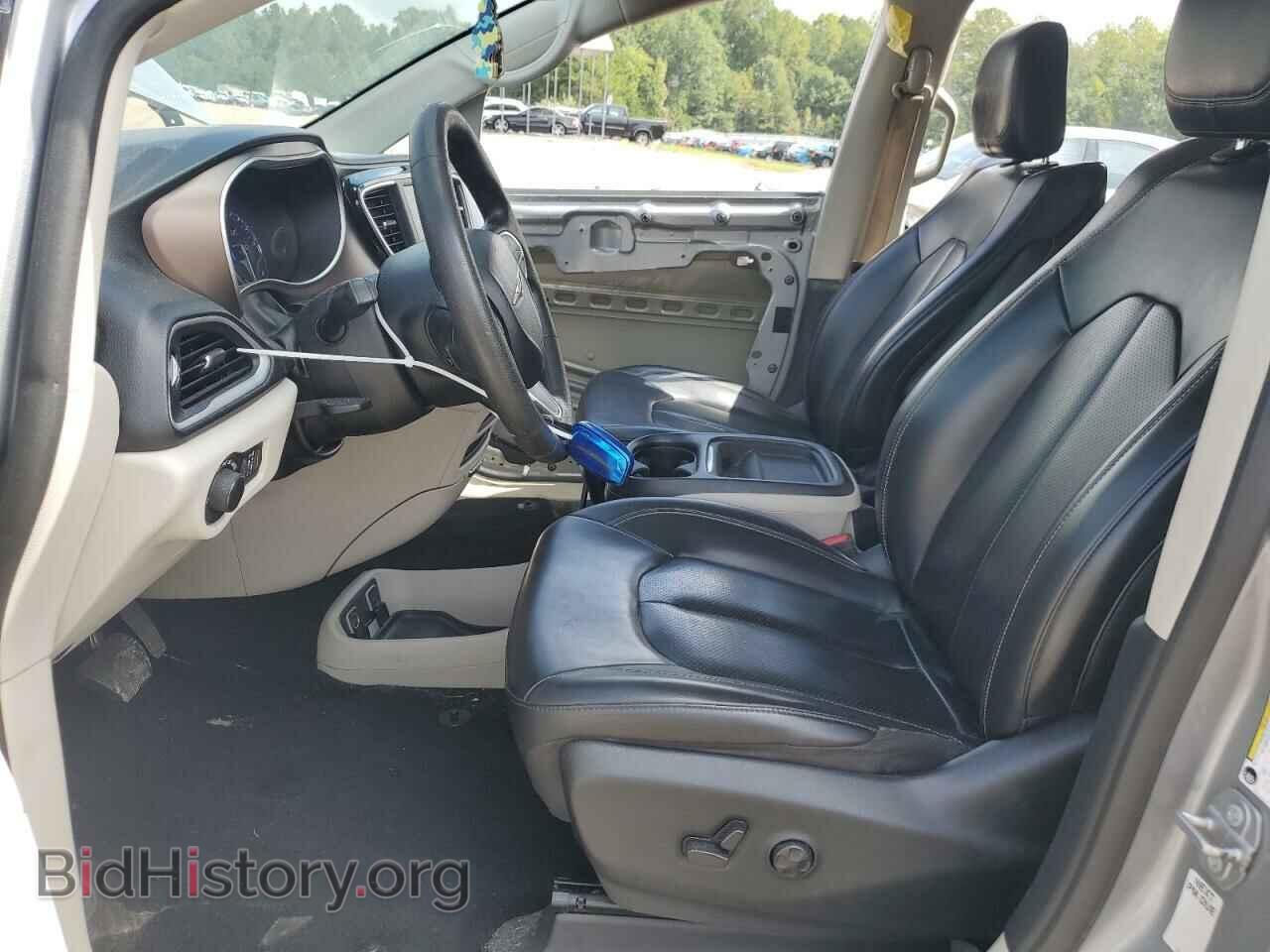 2020 CHRYSLER MINIVAN - VIN: 2C4RC1DG1LR144405 - Фото 7