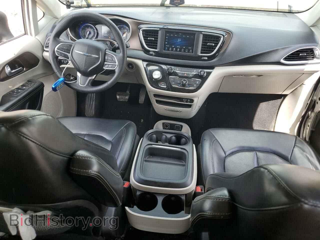 2020 CHRYSLER MINIVAN - VIN: 2C4RC1DG1LR144405 - Фото 8