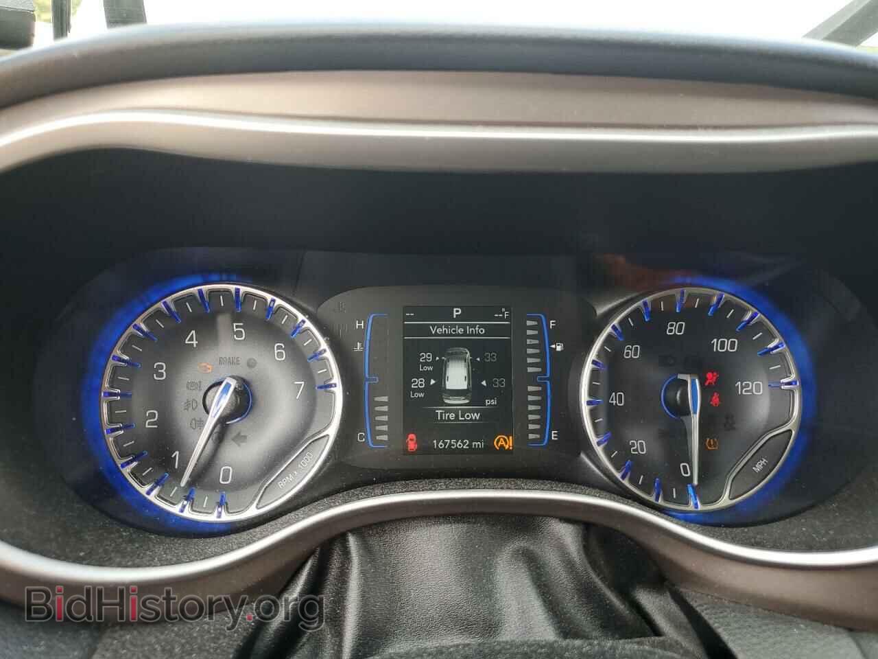 2020 CHRYSLER MINIVAN - VIN: 2C4RC1DG1LR144405 - Фото 9