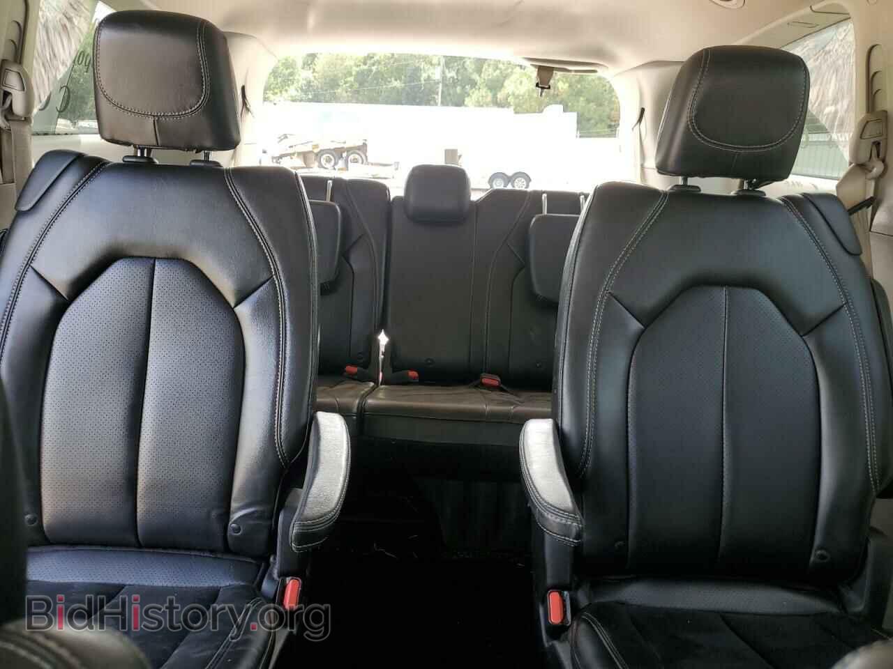 2020 CHRYSLER MINIVAN - VIN: 2C4RC1DG1LR144405 - Фото 10