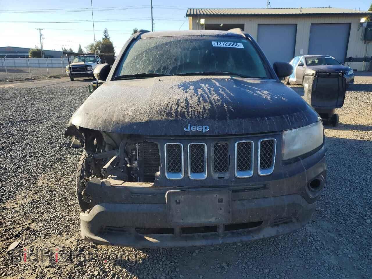2014 JEEP COMPASS - VIN: 1C4NJDBB5ED776634 - Photo 5
