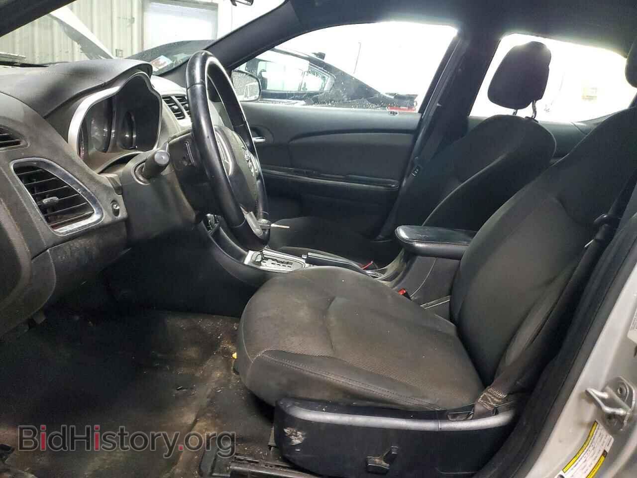 2011 DODGE AVENGER - VIN: 1B3BD1FB1BN528343 - Фото 7
