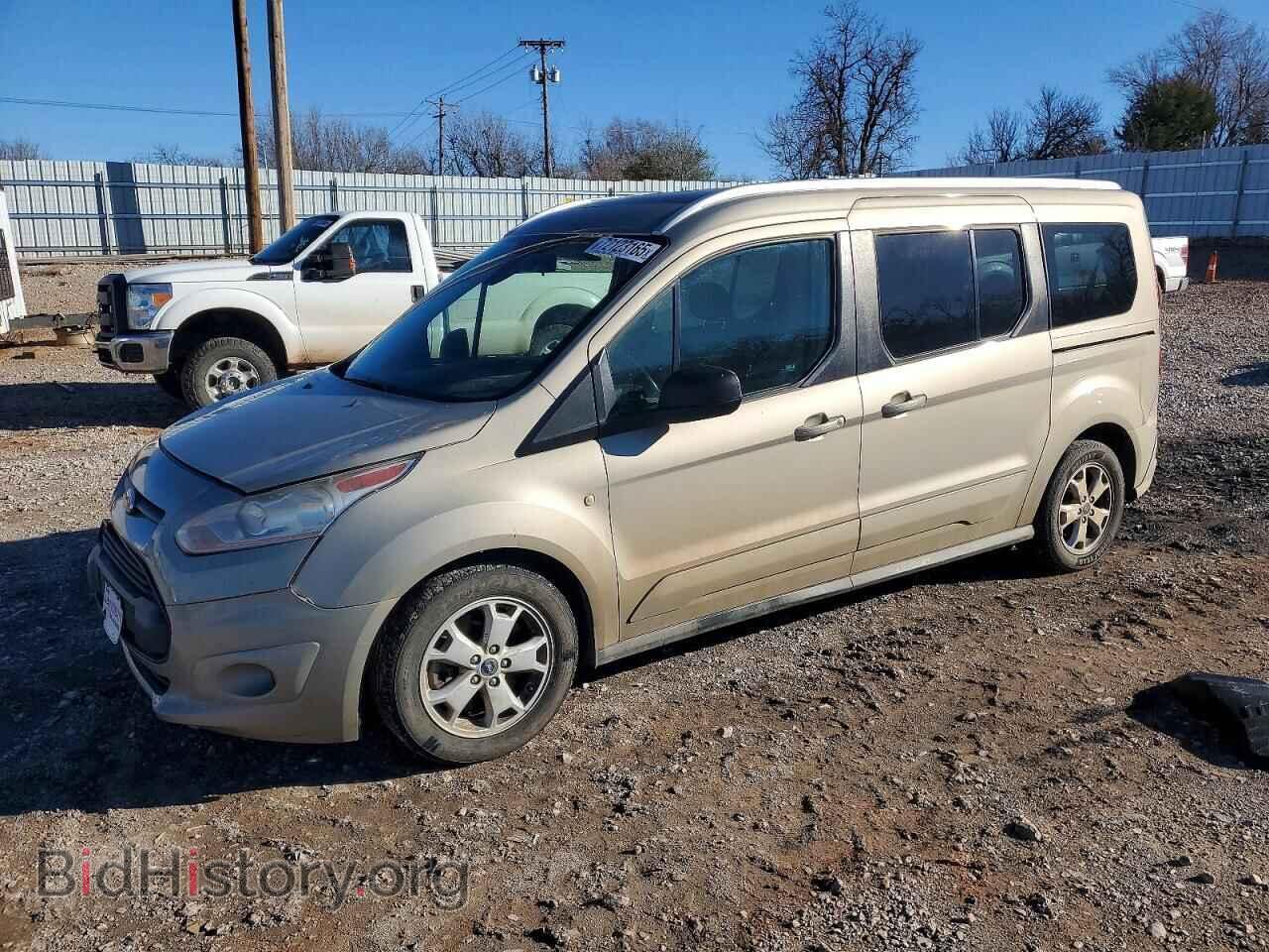 Фотография NM0GE9F77G1233206 - FORD TRANSIT 2016