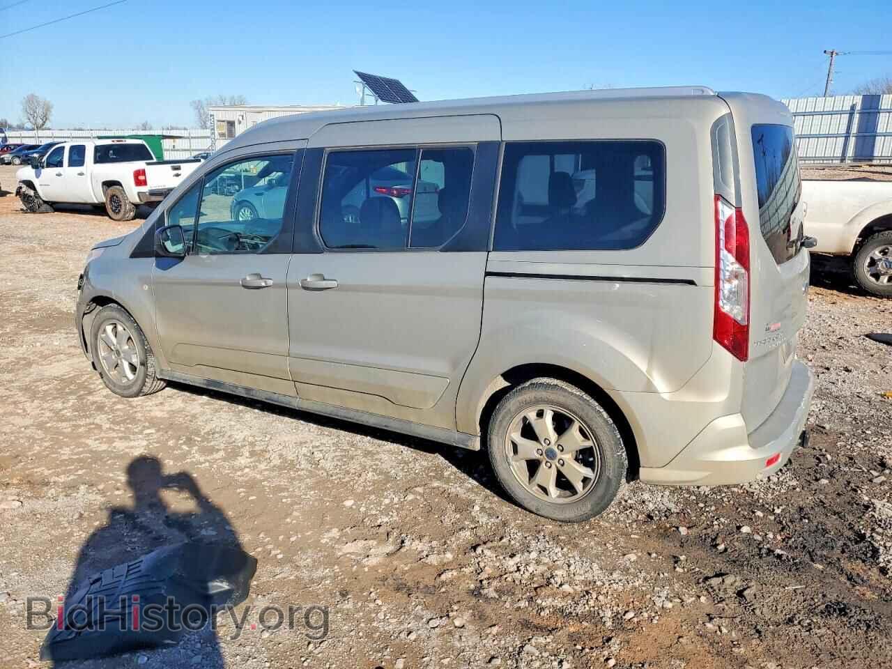 2016 FORD TRANSIT - VIN: NM0GE9F77G1233206 - Фото 2