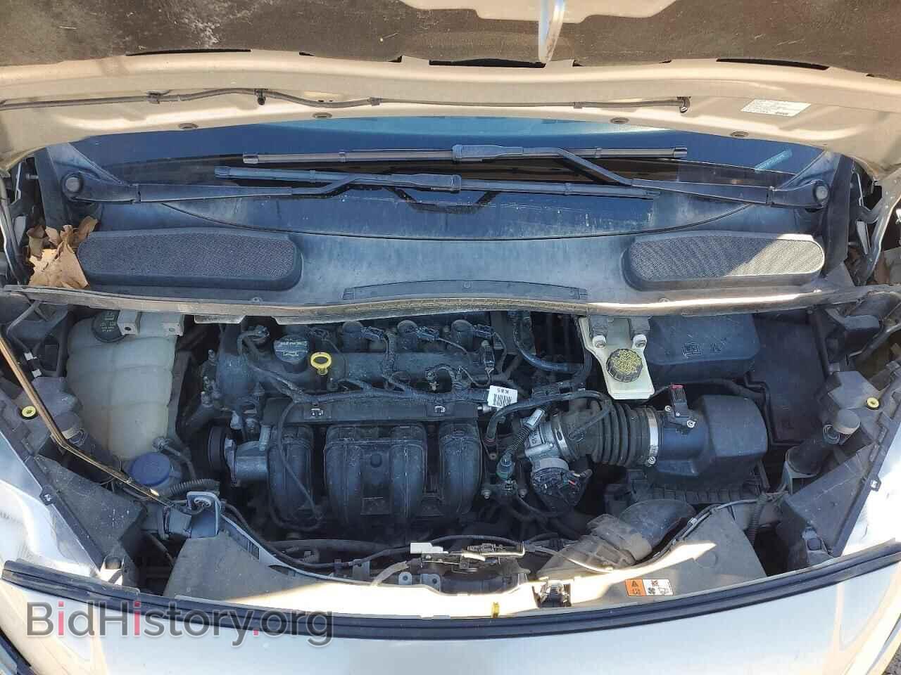 2016 FORD TRANSIT - VIN: NM0GE9F77G1233206 - Фото 12