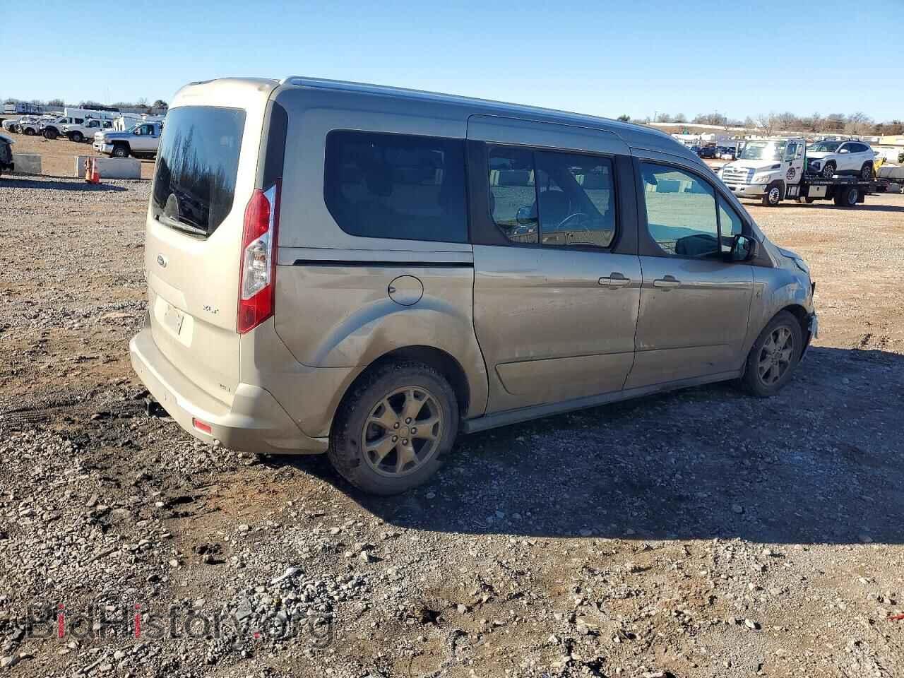 2016 FORD TRANSIT - VIN: NM0GE9F77G1233206 - Фото 3