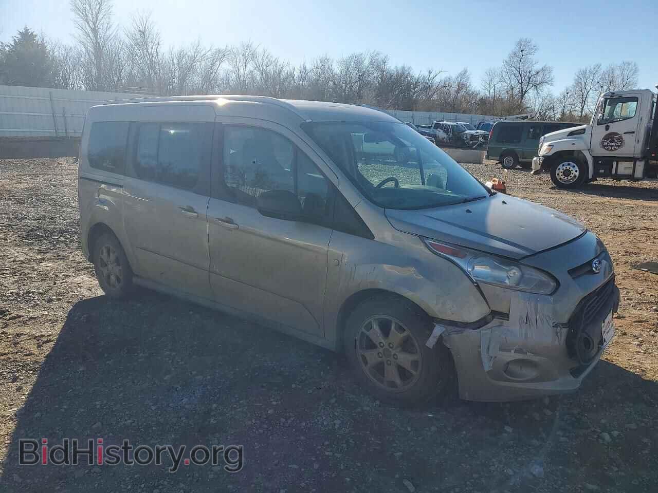 2016 FORD TRANSIT - VIN: NM0GE9F77G1233206 - Фото 4