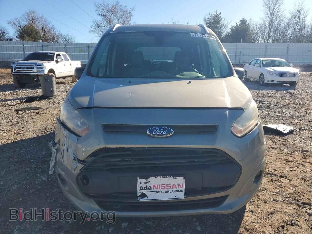 2016 FORD TRANSIT - VIN: NM0GE9F77G1233206 - Фото 5