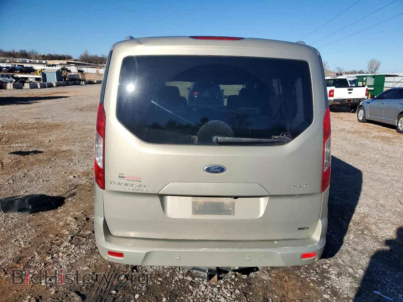 2016 FORD TRANSIT - VIN: NM0GE9F77G1233206 - Фото 6