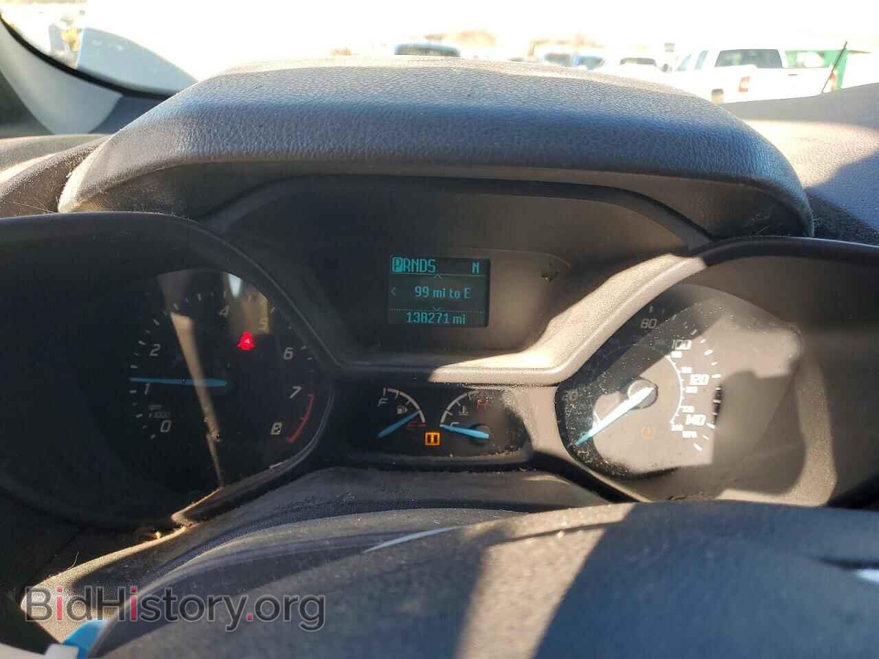 2016 FORD TRANSIT - VIN: NM0GE9F77G1233206 - Фото 9