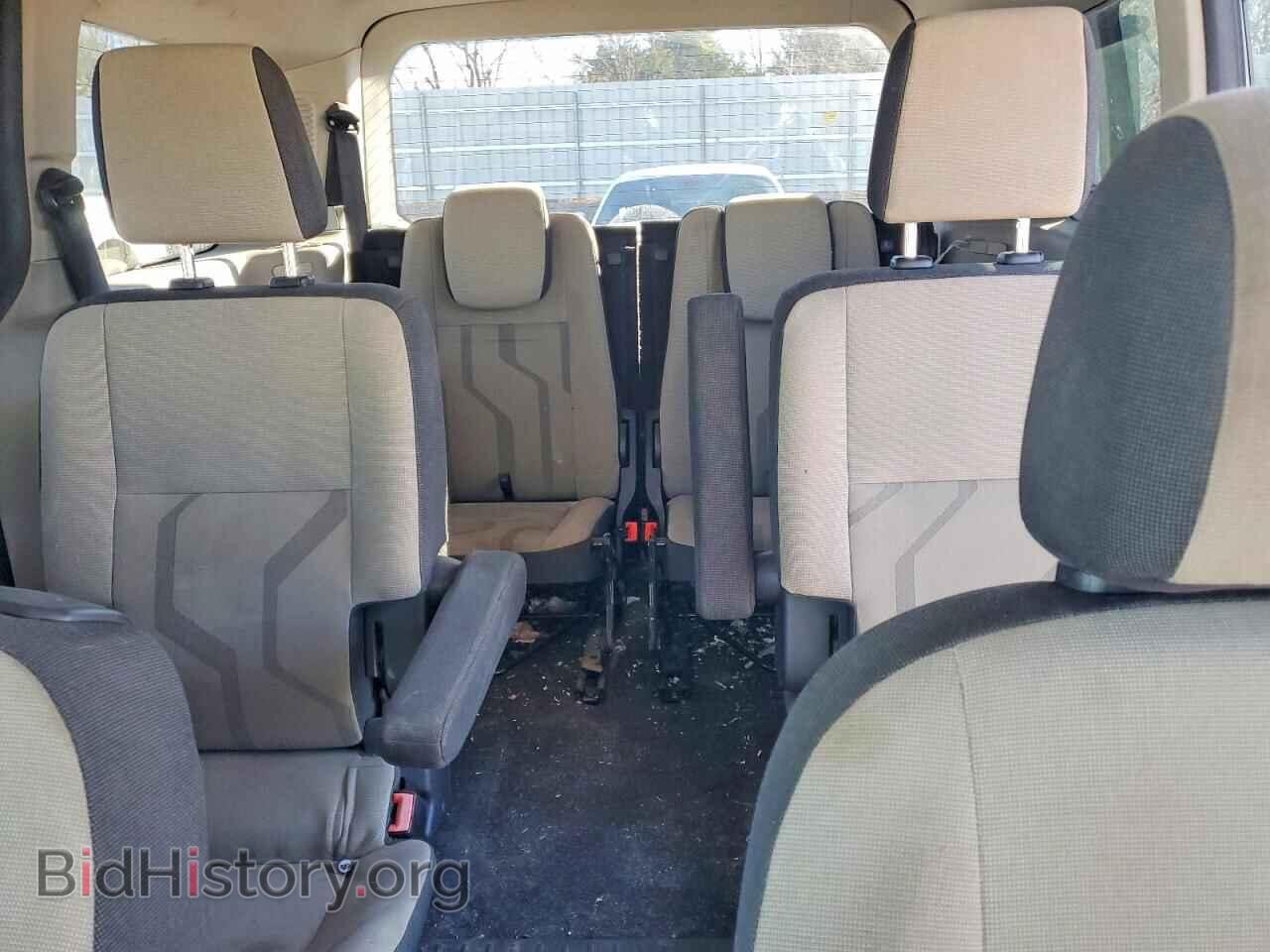 2016 FORD TRANSIT - VIN: NM0GE9F77G1233206 - Фото 10
