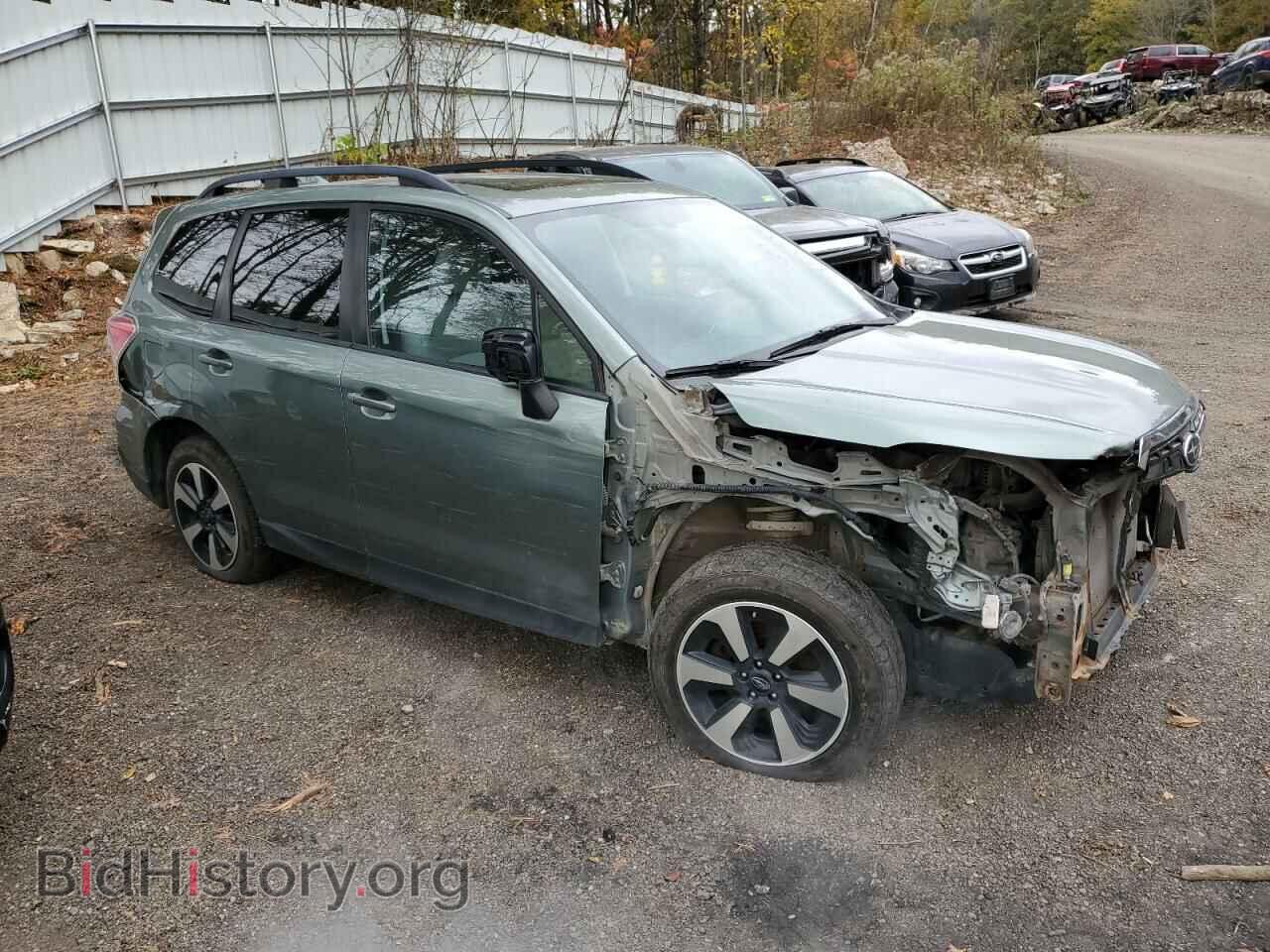 2017 SUBARU FORESTER - VIN: JF2SJAEC2HG455550 - Фото 4