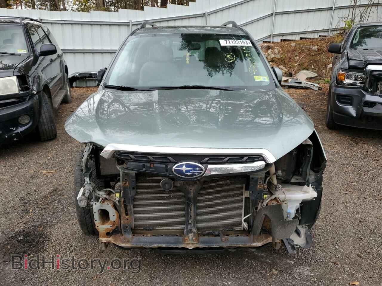 2017 SUBARU FORESTER - VIN: JF2SJAEC2HG455550 - Фото 5