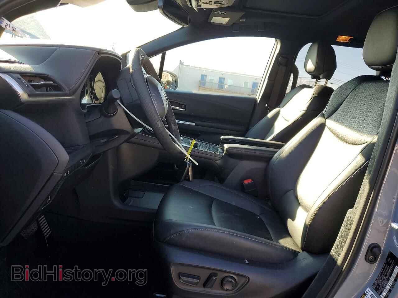 2026 TOYOTA All Models - VIN: 5TDCSKFC7TS232360 - Фото 7
