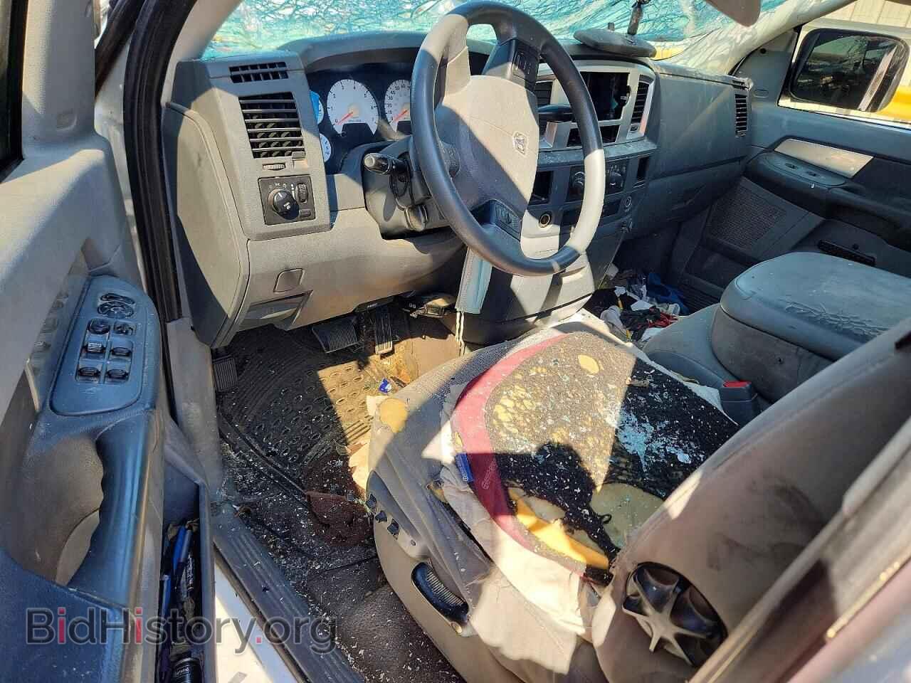 2008 DODGE RAM 2500 - VIN: 3D7KR28D38G225558 - Фото 8