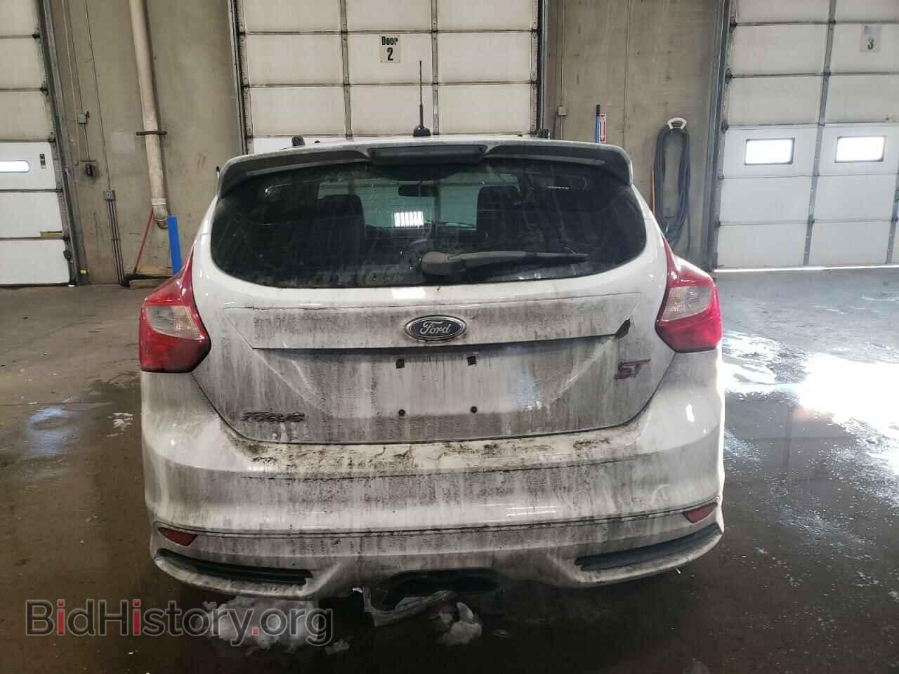 2013 FORD FOCUS - VIN: 1FADP3L93DL334929 - Фото 6