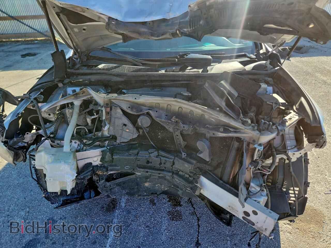 2010 LEXUS RX350 - VIN: 2T2BK1BAXAC048302 - Фото 12