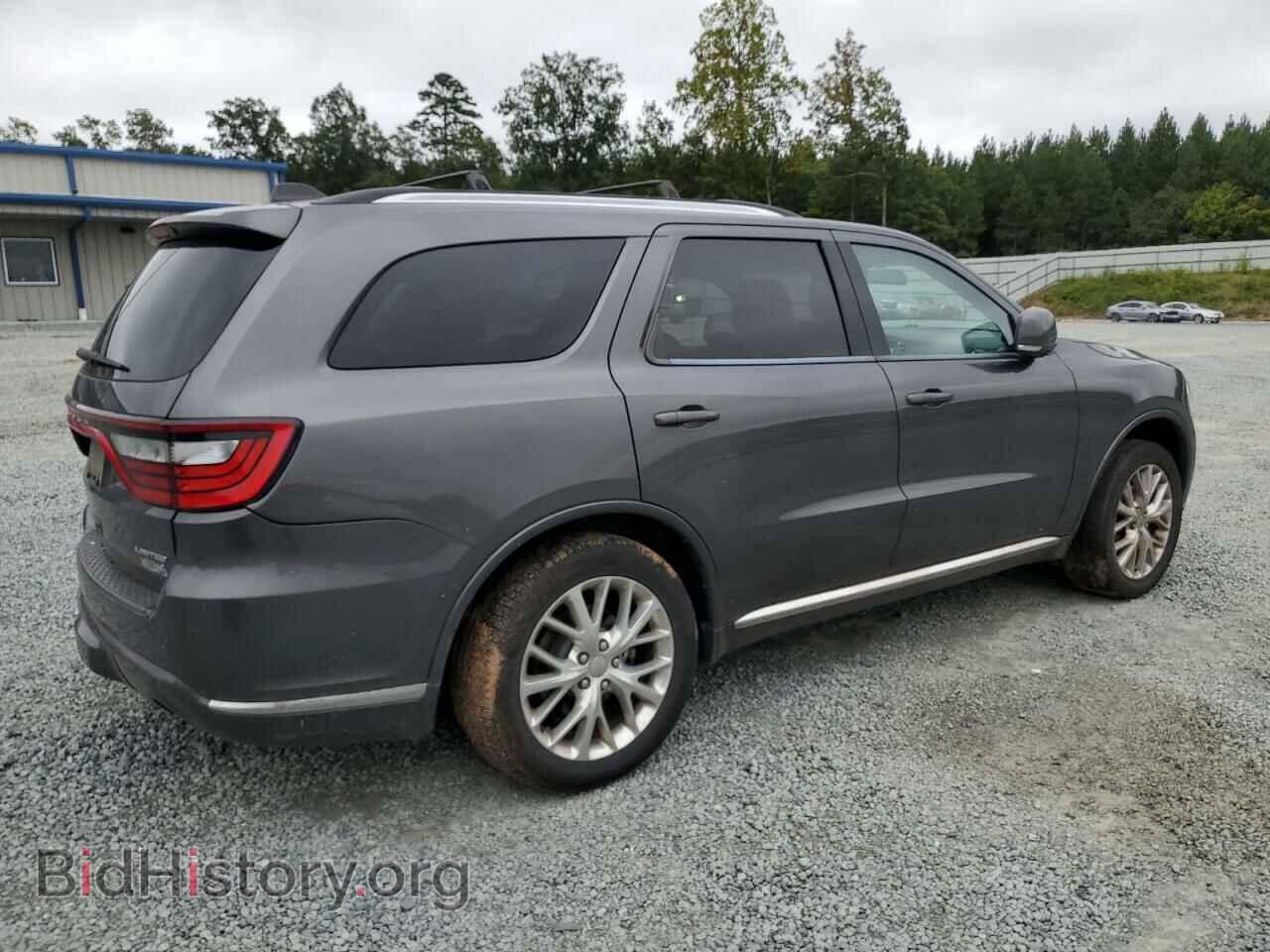 2016 DODGE DURANGO - VIN: 1C4RDJDGXGC309363 - Photo 3