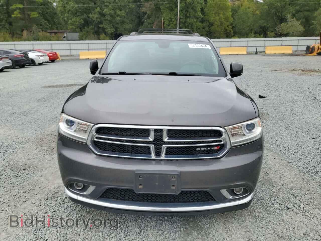 2016 DODGE DURANGO - VIN: 1C4RDJDGXGC309363 - Photo 5