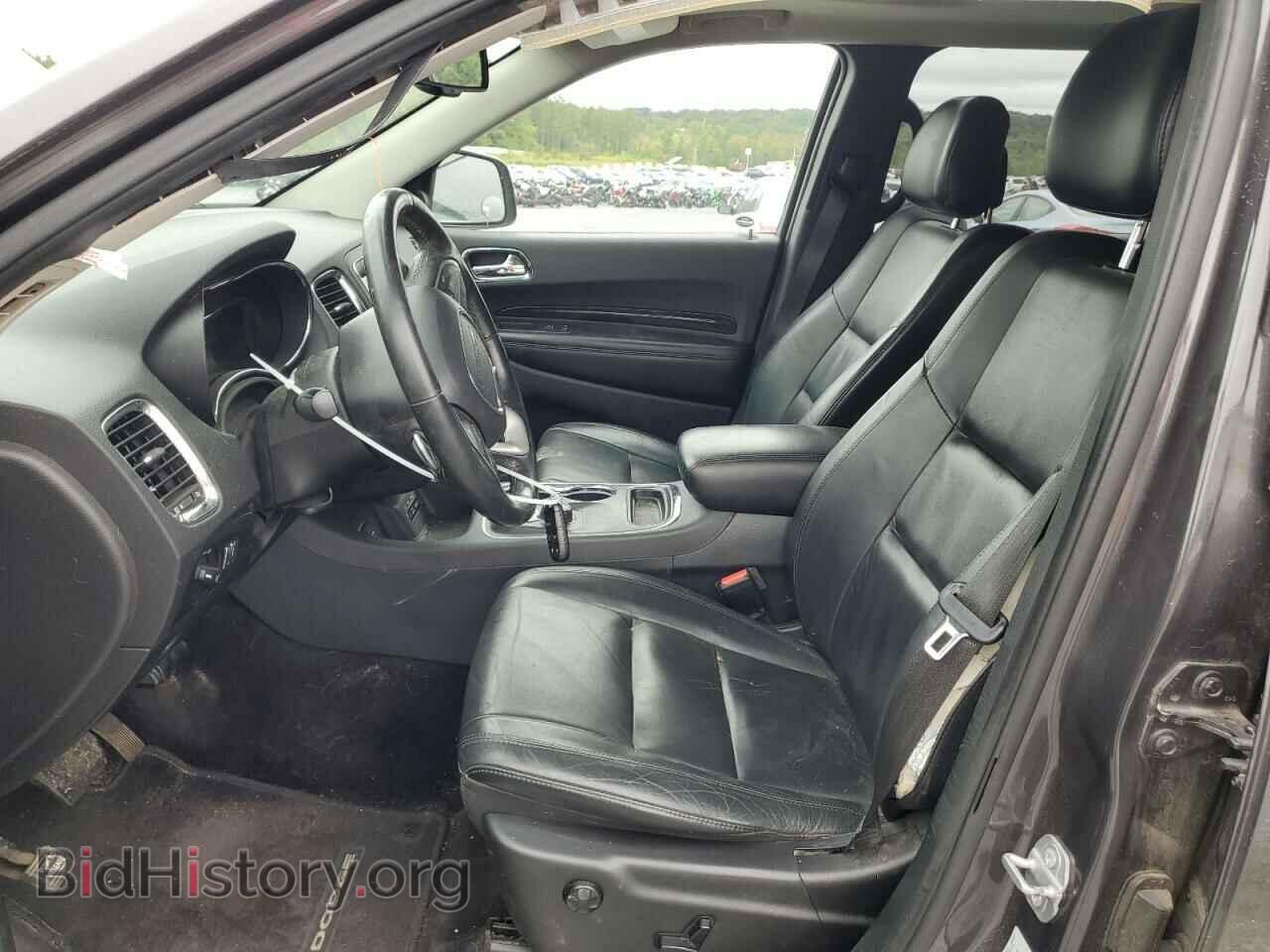 2016 DODGE DURANGO - VIN: 1C4RDJDGXGC309363 - Photo 7