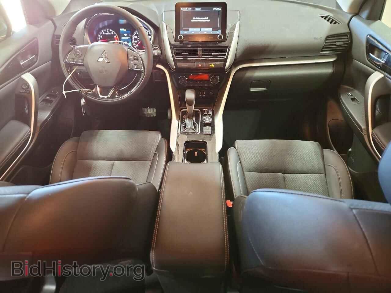 2026 MITSUBISHI ECLIPSE - VIN: JA4ATWAA0TZ037839 - Photo 8