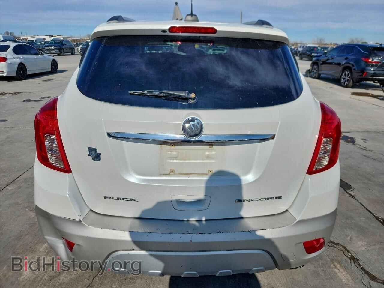 2015 BUICK ENCORE - VIN: KL4CJCSBXFB265994 - Photo 6