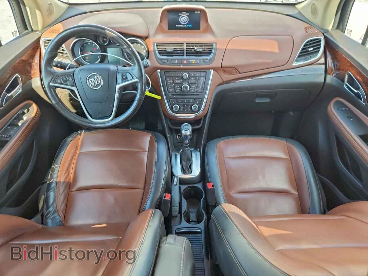 2015 BUICK ENCORE - VIN: KL4CJCSBXFB265994 - Photo 8