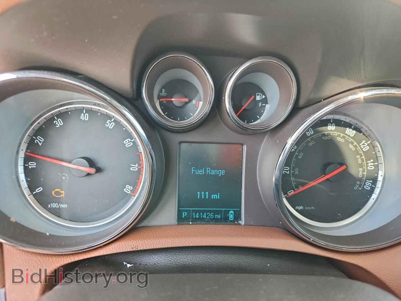 2015 BUICK ENCORE - VIN: KL4CJCSBXFB265994 - Photo 9