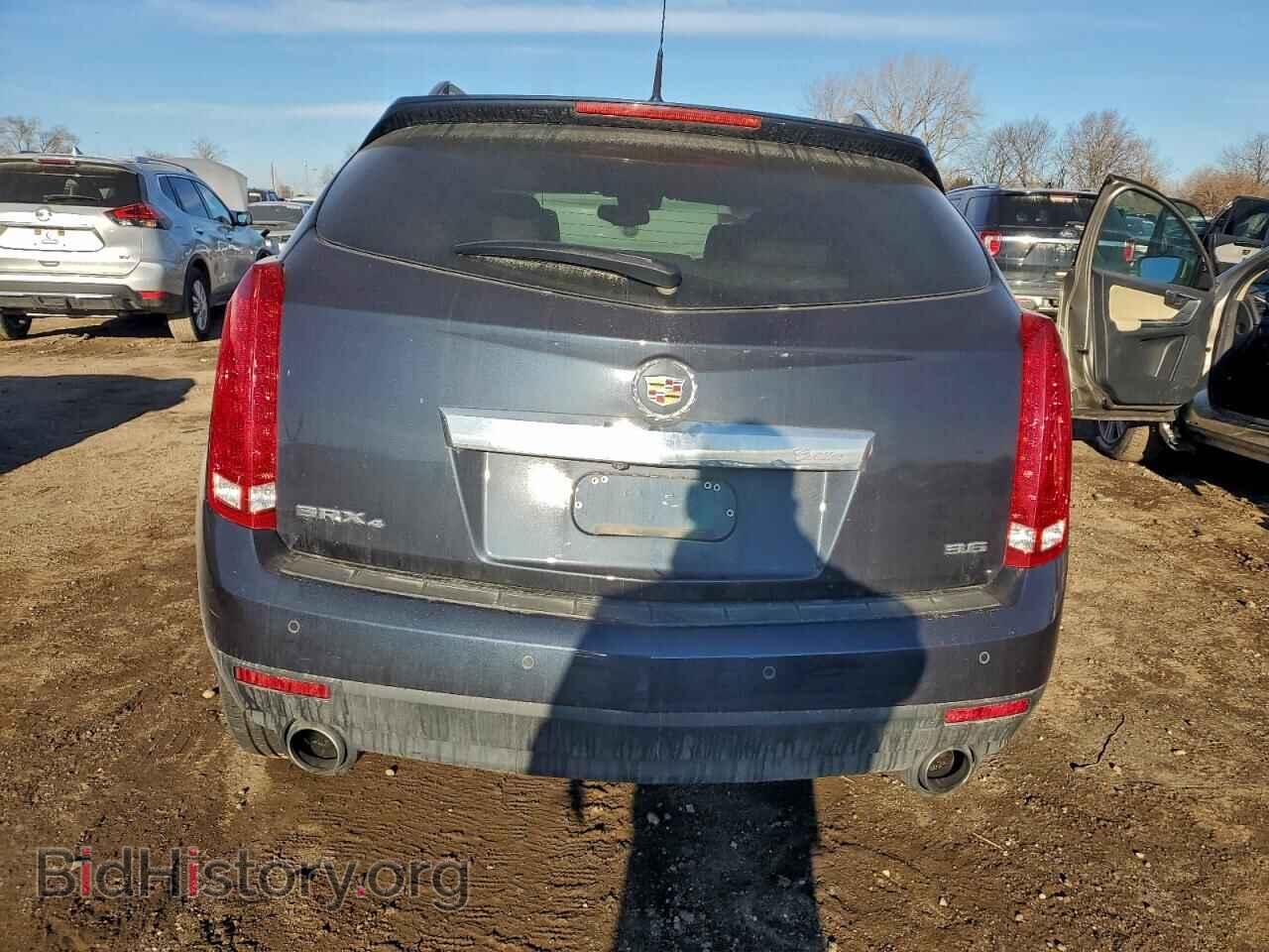 2014 CADILLAC SRX - VIN: 3GYFNEE37ES563889 - Фото 6